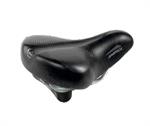 SELLA CITY BIKE AMERICA NERA  ELASTOMERI