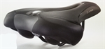 SELLA E-BIKE LYRA SKAY NERO C/FORO