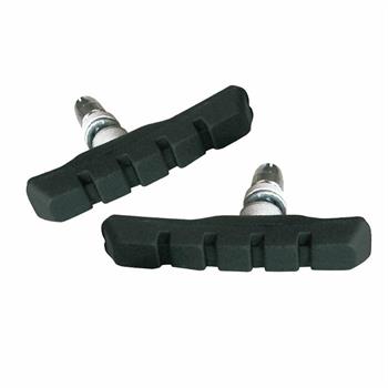 PORTAPATTINI MTB 70MM NERI C/DADO