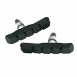 PORTAPATTINI MTB 70MM NERI C/DADO