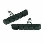 PORTAPATTINI MTB 70MM NERI C/DADO