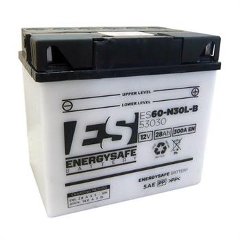 BATTERIA 53030-C60N30LA ACIDO A CORREDO ENERGY SAFE