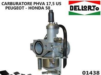 CARBURATORE PHVA 17,5 UNIVERSALE SCOOTER