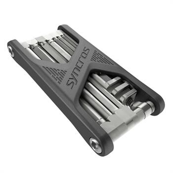 CHIAVE 19pz SYNCROS MULTI-TOOL MATCHBOX