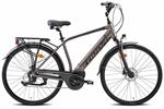 E-BIKE 28 EROS 8V ACERA MONOTUBO BATTERIA 36V 14Ah