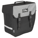 BORSA SINGOLA DESTRA POSTER.38x18x30 18Lt BANDA RIFLETTENTE