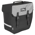 BORSA SINGOLA DESTRA POSTER.38x18x30 18Lt BANDA RIFLETTENTE