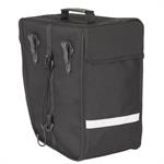 BORSA SINGOLA DESTRA POSTER.38x18x30 18Lt BANDA RIFLETTENTE