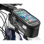 BORSA PORTAOGGETTI E PORTASMARTPHONE TG.XL CON FINESTRA
