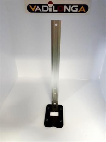 SCIVOLO BATTERIA BICI ELETTRICA