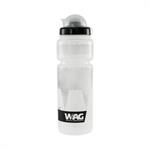 BORRACCIA 750ML WAG TRASPARENTE CAPSULA PROTETTIVA