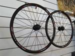 RUOTE(COPPIA)26 MTB DISK CASSETTA 32F NERE