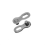 GIUNTO CATENA KMC 12V SILVER EPT 6,6MM