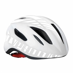 CASCO CICLO TYPHOON MIS.L (58-61cm) BIANCO