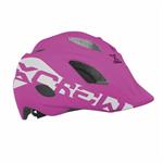 CASCO CICLO BIMBO/A X-CREW MIS.S (48-52cm) CICLAMINO