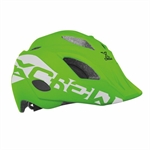 CASCO CICLO BIMBO/A X-CREW MIS.S (48-52cm) VERDE