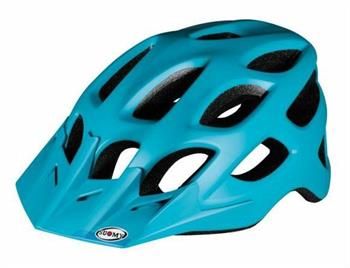 CASCO CICLO SUOMY FREE MIS. M (54-58cm) AZZURRO OPACO