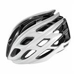 CASCO CICLO WAG GT3000 MIS. L (59-620cm) BIANCO NERO