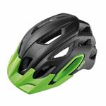 CASCO CICLO WAG OAK MIS. L (60-64cm) VERDE NERO