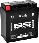 BATTERIA BS BB9-B SLA READY