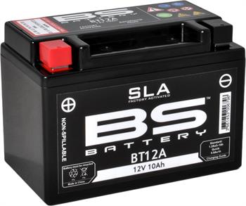 BATTERIA BS BT12A SLA READY