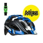 CASCO CICLO LAZER P'NUT MIPS BLU TG.46-50