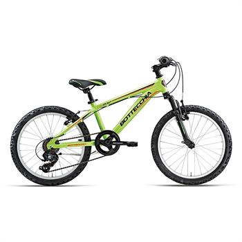 CICLO MTB 20 UOMO ALLOY 6V VERDE