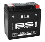 BATTERIA BS YB7L-B2 SLA READY