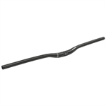 MANUBRIO MTB ALLOY 31.8MM 780MM NERO