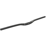MANUBRIO MTB ALLOY 31.8MM 720MM NERO