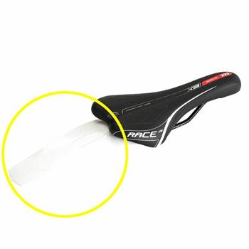 PARAFANGO SOTTOSELLA UNIVERSALE IN PLASTICA SAGOMABILE