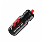 BORRACCIA CICLO XR1 600ml NERO/ROSSA