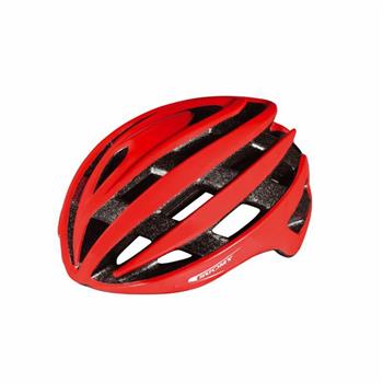 CASCO CICLO SUOMY VORTEX MIS. L (59-62cm) ROSSO