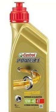 OLIO CASTROL P1 10W40 4T 1LT