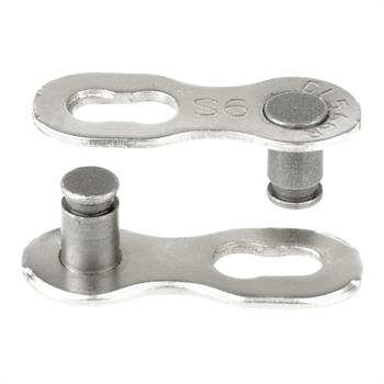 GIUNTO CATENA 9V SHIMANO SRAM KMC SILVER