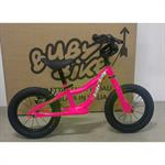 CICLINO BIMBO 12 PEDAGOGICO BUBYBIKE FUXIA