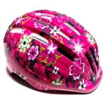 CASCO BIMBA ROSE MIS.S 12 FORI AREAZIONE FUXIA