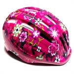 CASCO BIMBA ROSE MIS.S 12 FORI AREAZIONE FUXIA