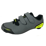 SCARPA CORSA DEKO ARROW 2 NEROGRIGIOMICROFIBRA LOOK&SPD