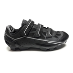 SCARPA MTB DEKO NEW CROSS NERA MICROFIBRA TRASPIRANTE SPD