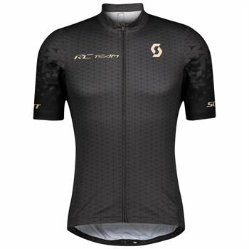 MAGLIA M/C SCOTT RC TEAM 10 DARK/BEIGE