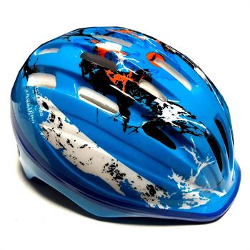 CASCO BAMBINO SKY AZZURRO MIS. S