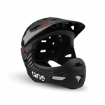 CASCO CICLO CARVE MIS.S NERO