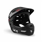 CASCO CICLO CARVE MIS.M NERO