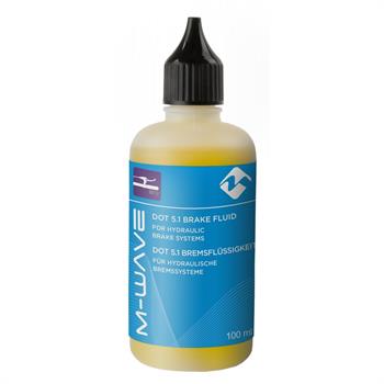 LIQUIDO FRENI DOT 5.1 100ML