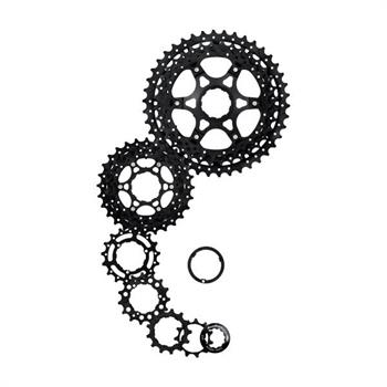 CASSETTA 9V M990 MTB 11-40 NERA