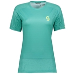 MAGLIA SCOTT RC TEAM DONNA VERDE TG.VARIE