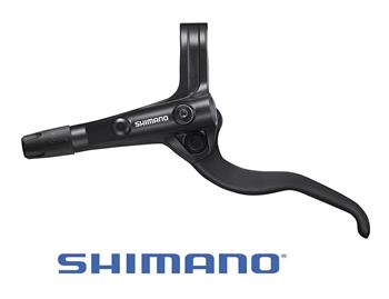 LEVA FRENO IDRAULICA SX SHIMANO BL-MT401 2 DITA NERA