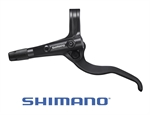 LEVA FRENO SX SHIMANO 2-DITA NERA BL-MT401 FRENO DISCO