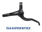 LEVA FRENO IDRAULICA SX SHIMANO BL-MT401 2 DITA NERA